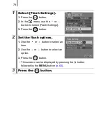 Предварительный просмотр 80 страницы Canon Digital IXUS 90 IS User Manual