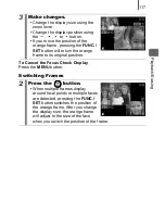 Предварительный просмотр 119 страницы Canon Digital IXUS 90 IS User Manual