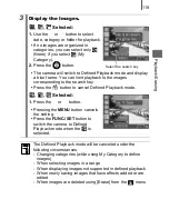 Предварительный просмотр 121 страницы Canon Digital IXUS 90 IS User Manual