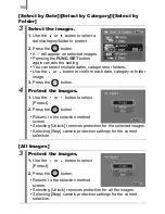 Предварительный просмотр 152 страницы Canon Digital IXUS 90 IS User Manual