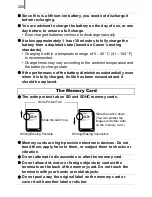 Предварительный просмотр 202 страницы Canon Digital IXUS 90 IS User Manual