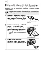 Предварительный просмотр 204 страницы Canon Digital IXUS 90 IS User Manual