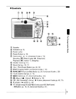 Preview for 5 page of Canon Digital IXUS 900 TI User Manual