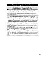 Preview for 49 page of Canon Digital IXUS 900 TI User Manual