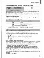 Preview for 7 page of Canon Digital IXUS 980 IS Getting Started Manual