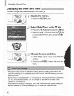 Preview for 12 page of Canon Digital IXUS 980 IS Getting Started Manual