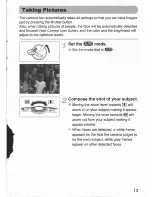 Preview for 15 page of Canon Digital IXUS 980 IS Getting Started Manual