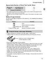 Предварительный просмотр 13 страницы Canon Digital IXUS 980 IS User Manual