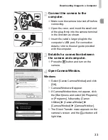 Предварительный просмотр 33 страницы Canon Digital IXUS 980 IS User Manual