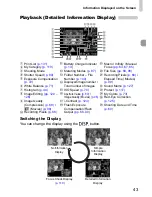 Предварительный просмотр 43 страницы Canon Digital IXUS 980 IS User Manual