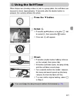 Предварительный просмотр 61 страницы Canon Digital IXUS 980 IS User Manual