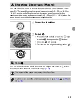 Предварительный просмотр 63 страницы Canon Digital IXUS 980 IS User Manual