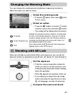 Предварительный просмотр 87 страницы Canon Digital IXUS 980 IS User Manual