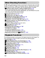 Предварительный просмотр 100 страницы Canon Digital IXUS 980 IS User Manual