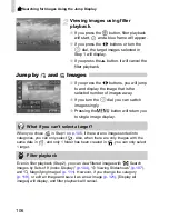 Предварительный просмотр 106 страницы Canon Digital IXUS 980 IS User Manual