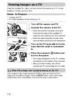 Предварительный просмотр 112 страницы Canon Digital IXUS 980 IS User Manual