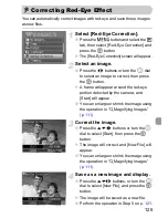 Предварительный просмотр 125 страницы Canon Digital IXUS 980 IS User Manual