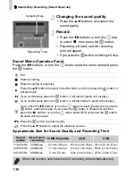 Предварительный просмотр 136 страницы Canon Digital IXUS 980 IS User Manual