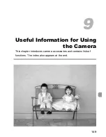 Предварительный просмотр 149 страницы Canon Digital IXUS 980 IS User Manual