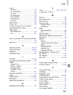 Предварительный просмотр 167 страницы Canon Digital IXUS 980 IS User Manual