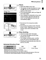 Предварительный просмотр 33 страницы Canon Digital IXUS 990 IS User Manual