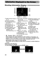 Предварительный просмотр 44 страницы Canon Digital IXUS 990 IS User Manual