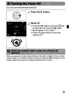 Предварительный просмотр 59 страницы Canon Digital IXUS 990 IS User Manual