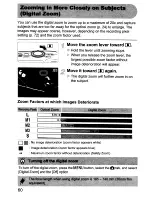 Предварительный просмотр 60 страницы Canon Digital IXUS 990 IS User Manual