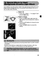 Предварительный просмотр 65 страницы Canon Digital IXUS 990 IS User Manual