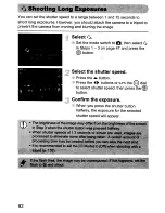 Предварительный просмотр 92 страницы Canon Digital IXUS 990 IS User Manual