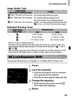 Предварительный просмотр 99 страницы Canon Digital IXUS 990 IS User Manual