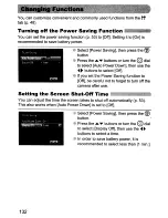 Предварительный просмотр 132 страницы Canon Digital IXUS 990 IS User Manual