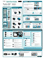 Предварительный просмотр 1 страницы Canon Digital IXUS I5 Quick Start Manual