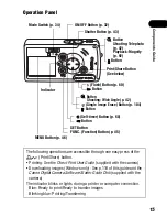 Предварительный просмотр 17 страницы Canon Digital IXUS I5 User Giude