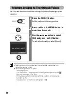 Предварительный просмотр 56 страницы Canon Digital IXUS I5 User Giude
