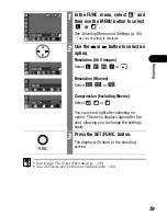 Предварительный просмотр 61 страницы Canon Digital IXUS I5 User Giude