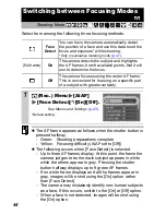 Preview for 46 page of Canon Digital IXUS I7 User Manual