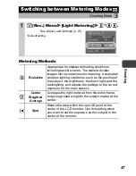 Preview for 49 page of Canon Digital IXUS I7 User Manual