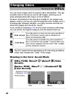 Preview for 58 page of Canon Digital IXUS I7 User Manual