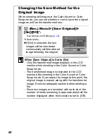 Preview for 62 page of Canon Digital IXUS I7 User Manual