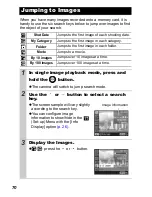 Preview for 72 page of Canon Digital IXUS I7 User Manual