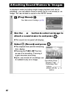 Preview for 82 page of Canon Digital IXUS I7 User Manual