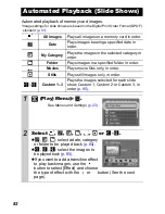 Preview for 84 page of Canon Digital IXUS I7 User Manual