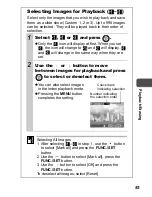 Preview for 87 page of Canon Digital IXUS I7 User Manual