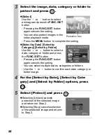 Preview for 90 page of Canon Digital IXUS I7 User Manual