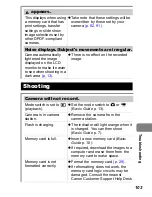 Preview for 105 page of Canon Digital IXUS I7 User Manual