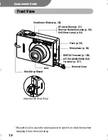 Предварительный просмотр 16 страницы Canon Digital IXUS II s User Manual