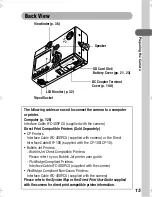 Предварительный просмотр 17 страницы Canon Digital IXUS II s User Manual