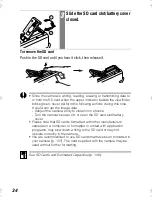 Предварительный просмотр 26 страницы Canon Digital IXUS II s User Manual