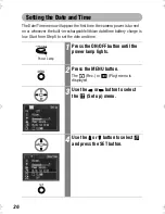 Предварительный просмотр 28 страницы Canon Digital IXUS II s User Manual